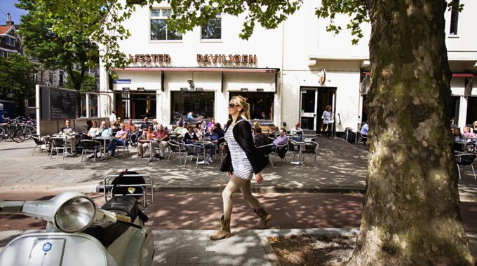 westerpaviljoen leven