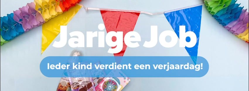 Stichting Jarige Job - indebuurt Rotterdam