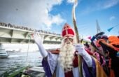 Sinterklaasintocht 2022 rotterdam