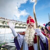 Sinterklaasintocht 2022 rotterdam