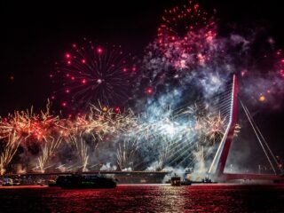Nationaal Vuurwerk Rotterdam