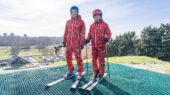 Skiën snowboarden tuben Rotterdam Outdoor Valley Wintersport