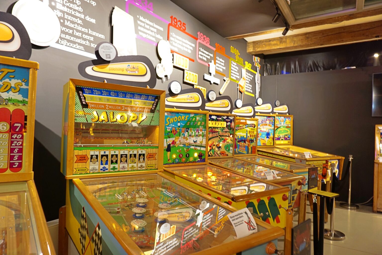 Sensatie in Delfshaven het NK Flipperen trekt dit weekend honderden fans