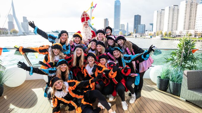 Sinterklaasintocht 2022 rotterdam
