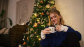 kerstversiering claudia groen