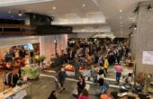 waluw vintage markt de doelen
