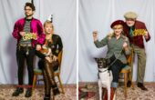 Dog Friendly Xmas Photoshoot