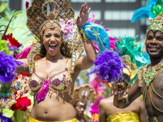 Rotterdam Unlimited Zomercarnaval