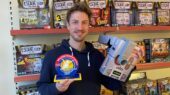 Hoofd Bewaking spel Identity Games Laurens