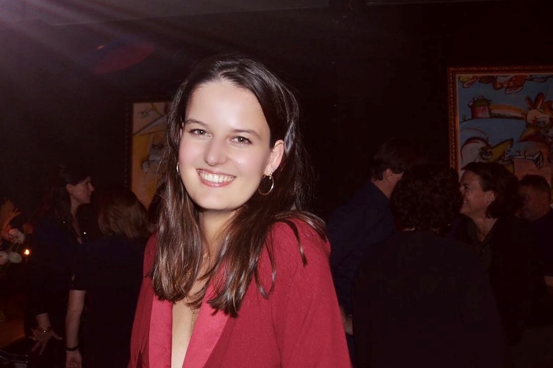 Favorieten van Anna 'Dit is een leuke spot voor een date'