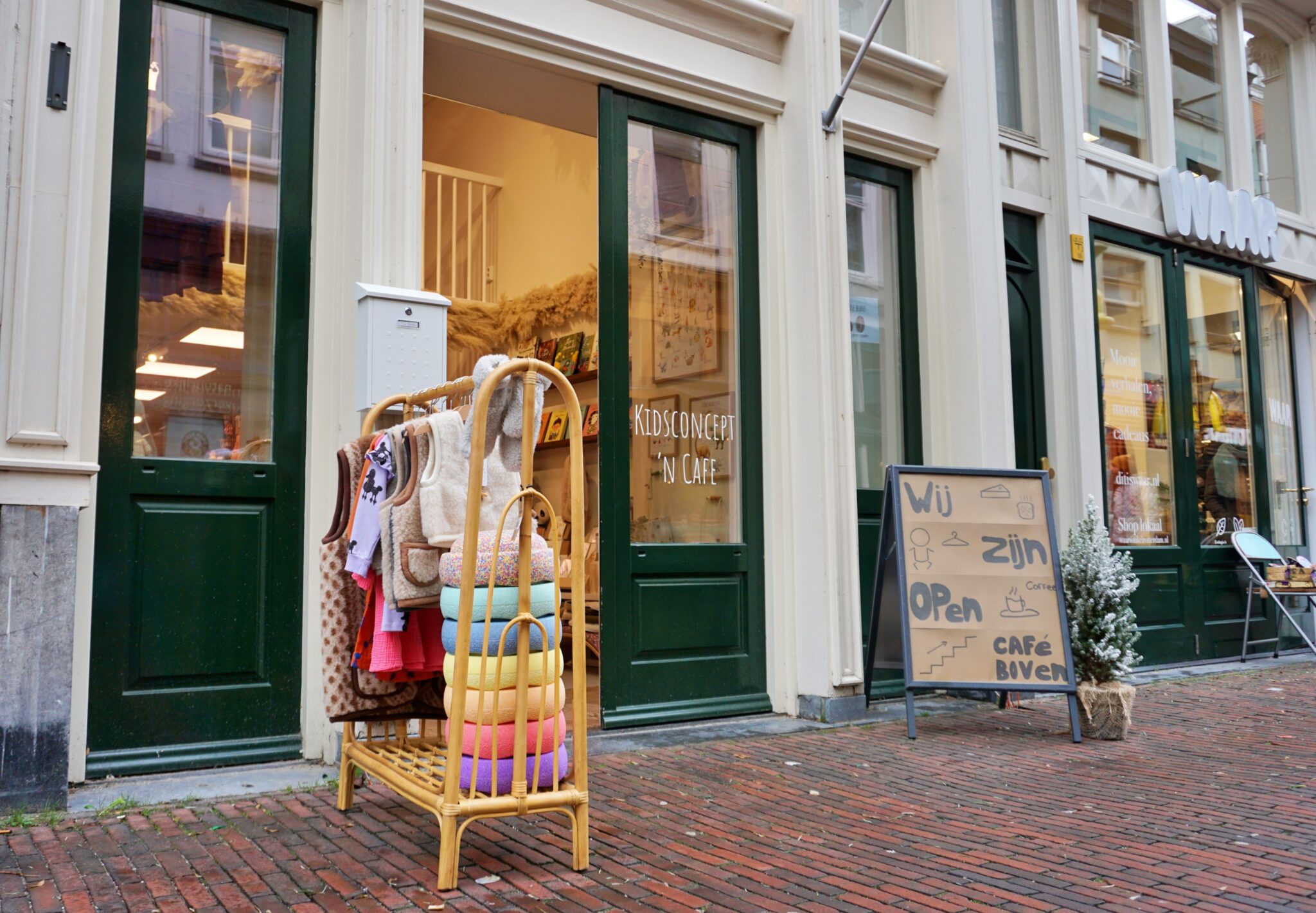 Little Beans indebuurt Rotterdam