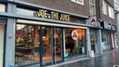Joe & the Juice Rotterdam