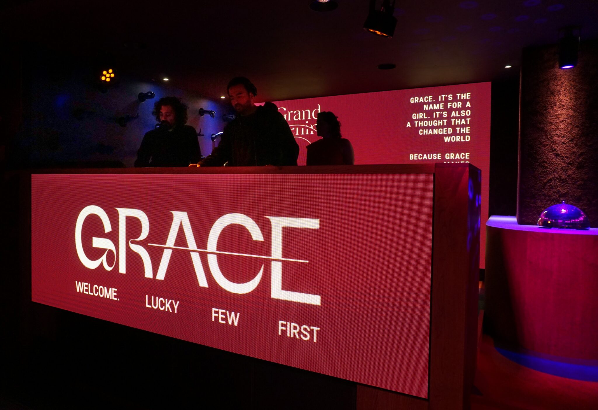 Een kijkje in Rotterdams nieuwe ondergrondse club The Grit