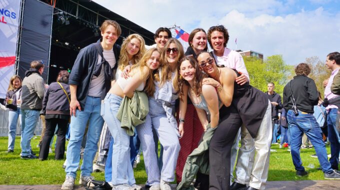Bevrijdingsfestival Zuid-Holland Rotterdam