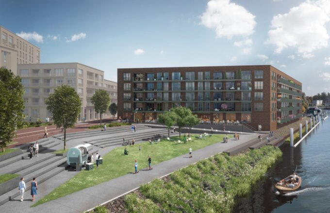 Het Wantij - indebuurt Rotterdam