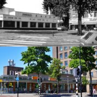 zoek de verschillen mathenesserplein toen en nu rotterdam west
