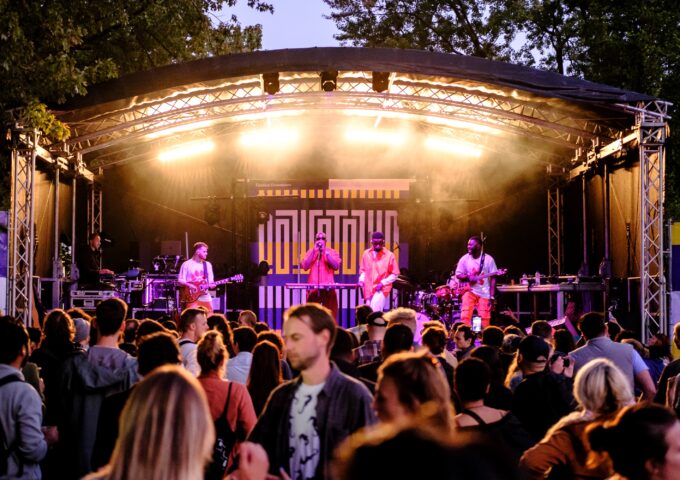 festival downtown rotterdam