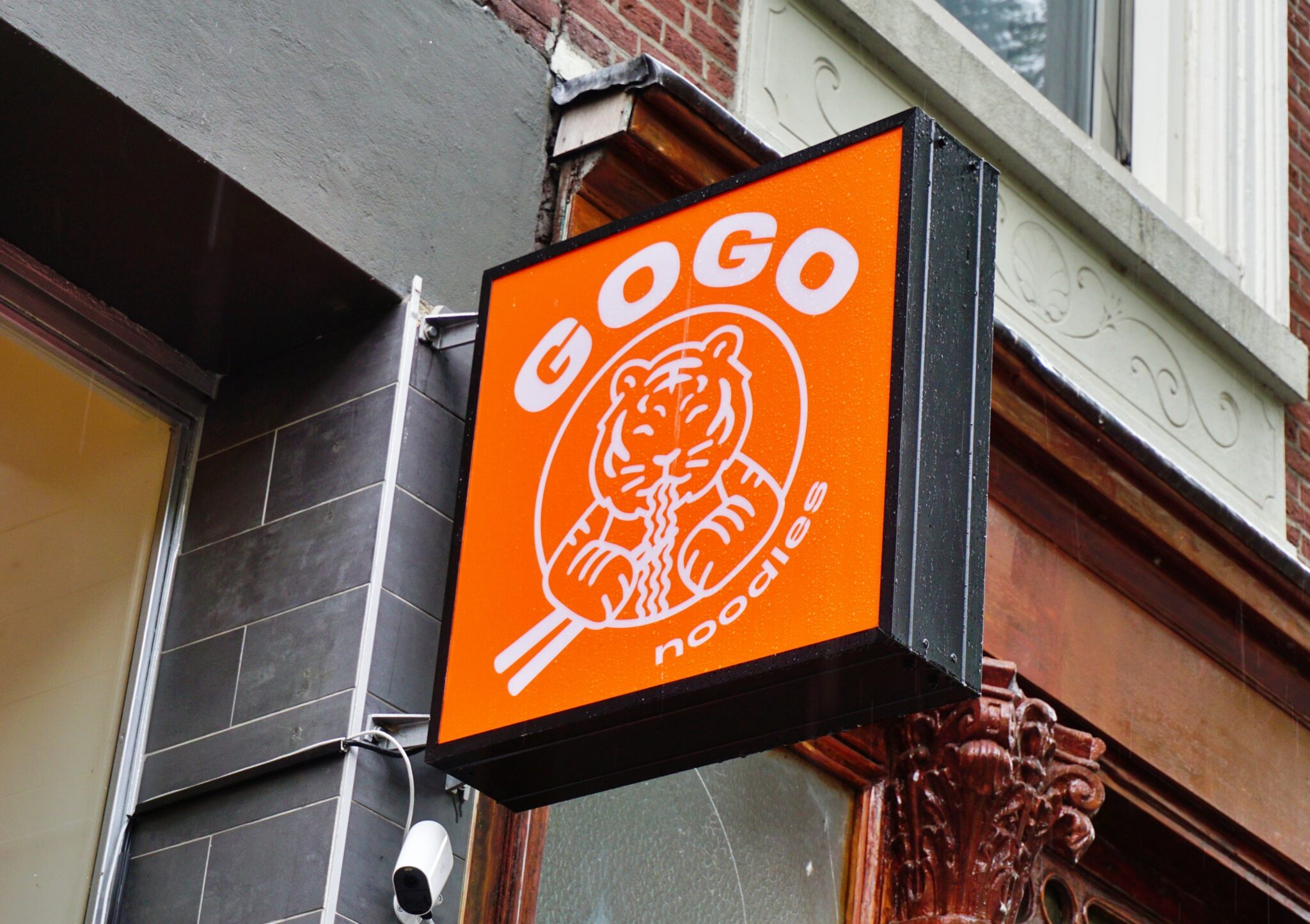 GoGo Noodles Indebuurt Rotterdam