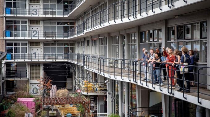 open monumentendag rotterdam