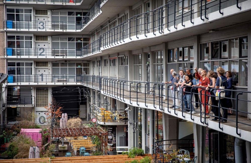 Open Monumentendag 2025 in Rotterdam: deze plekken kun je bezoeken