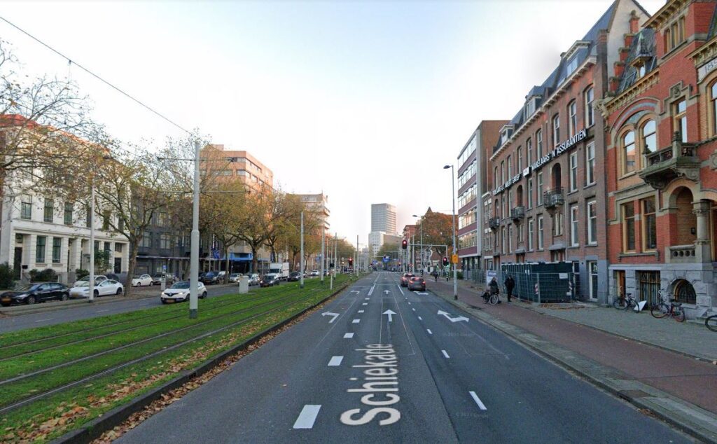 Opgelet! Komende weken zijn er werkzaamheden op de Schiekade