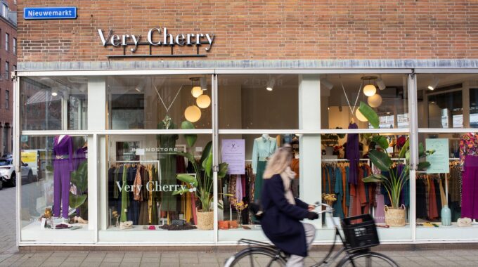 Very Cherry Botersloot