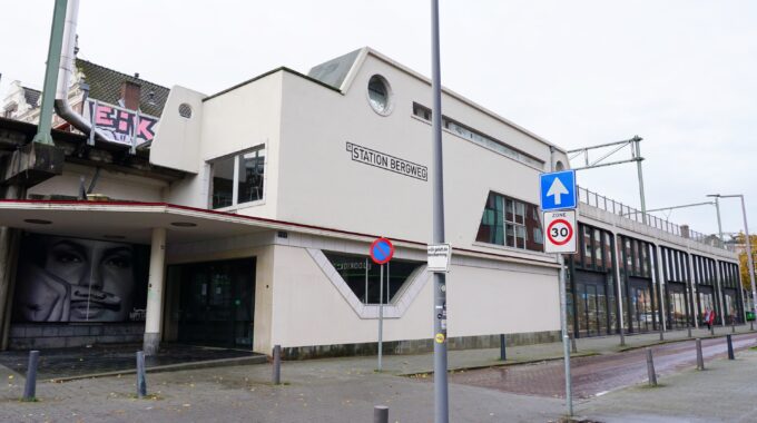 station bergweg