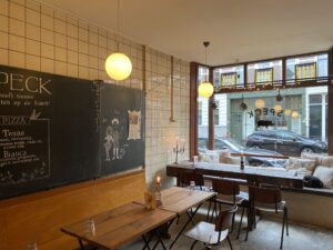 Restaurant Speck