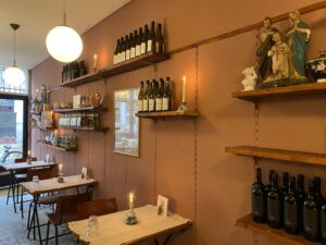 Restaurant Speck