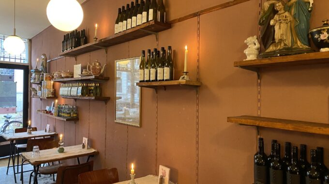Restaurant Speck
