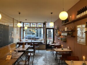 Restaurant Speck