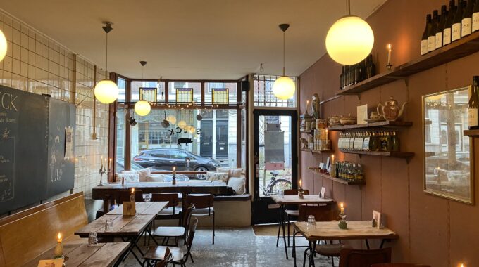 Restaurant Speck