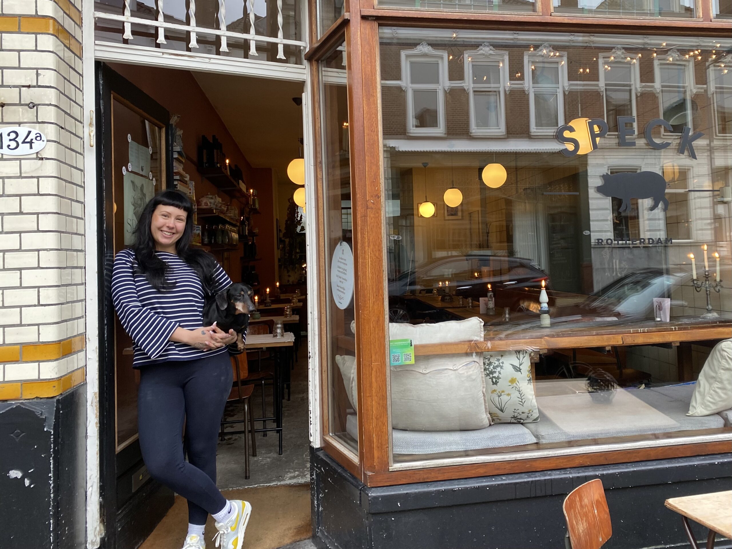 Insidertip: in Jets knusse Italiaanse restaurant voel je je meteen thuis