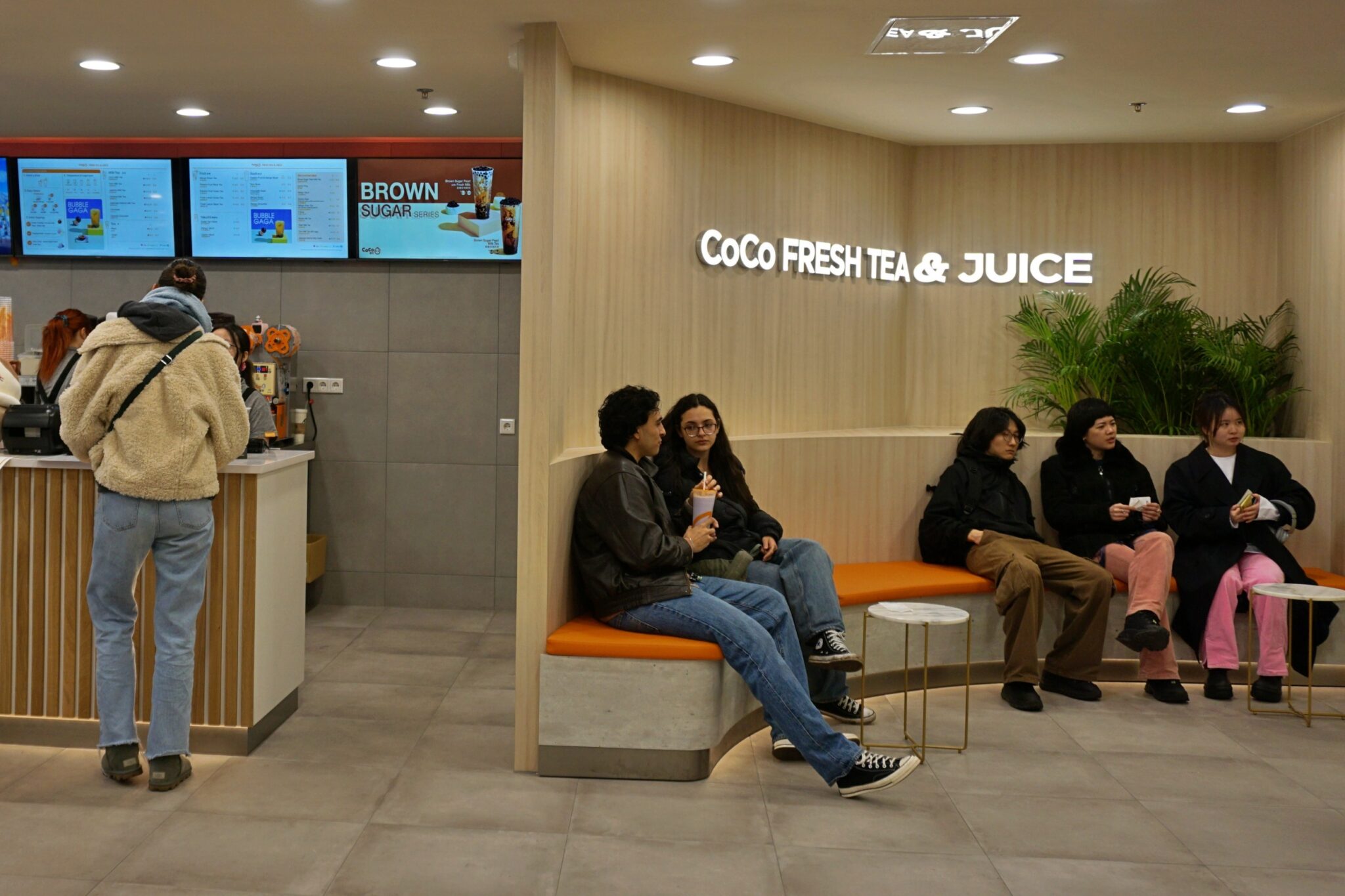 Verhuisbericht! Bubble teawinkel CoCo heeft een nieuw pand in de Koopgoot