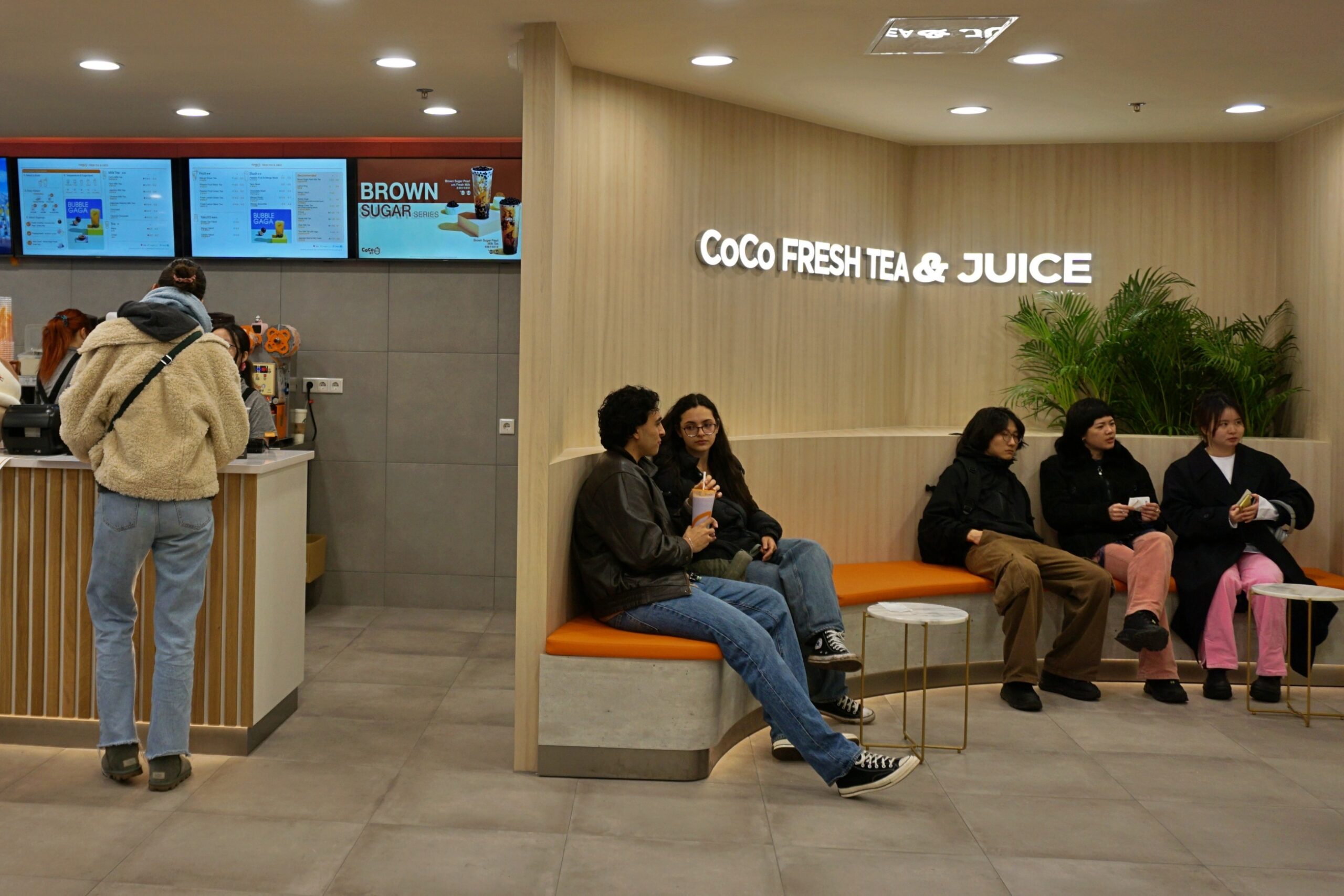 Verhuisbericht! Bubble teawinkel CoCo heeft een nieuw pand in de Koopgoot