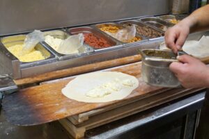 Zayt u0026amp; Za'atar