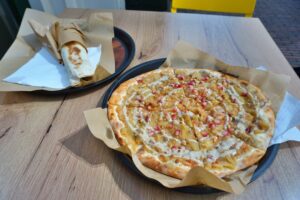 Zayt u0026amp; Za'atar