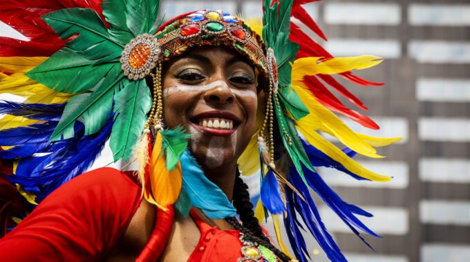 Rotterdam Unlimited Zomercarnaval