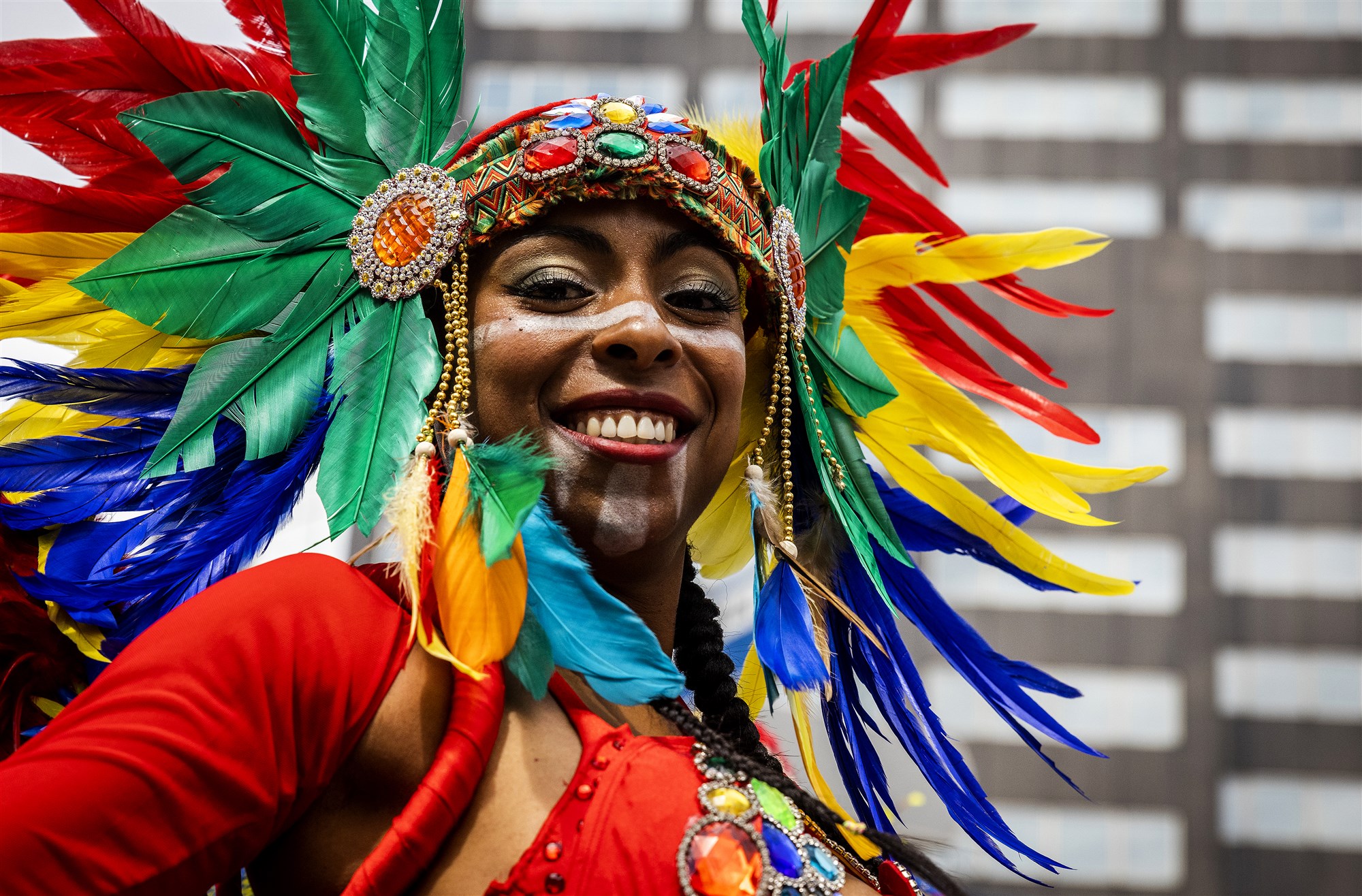 Zomercarnaval 2025 in Rotterdam: route, programma en meer