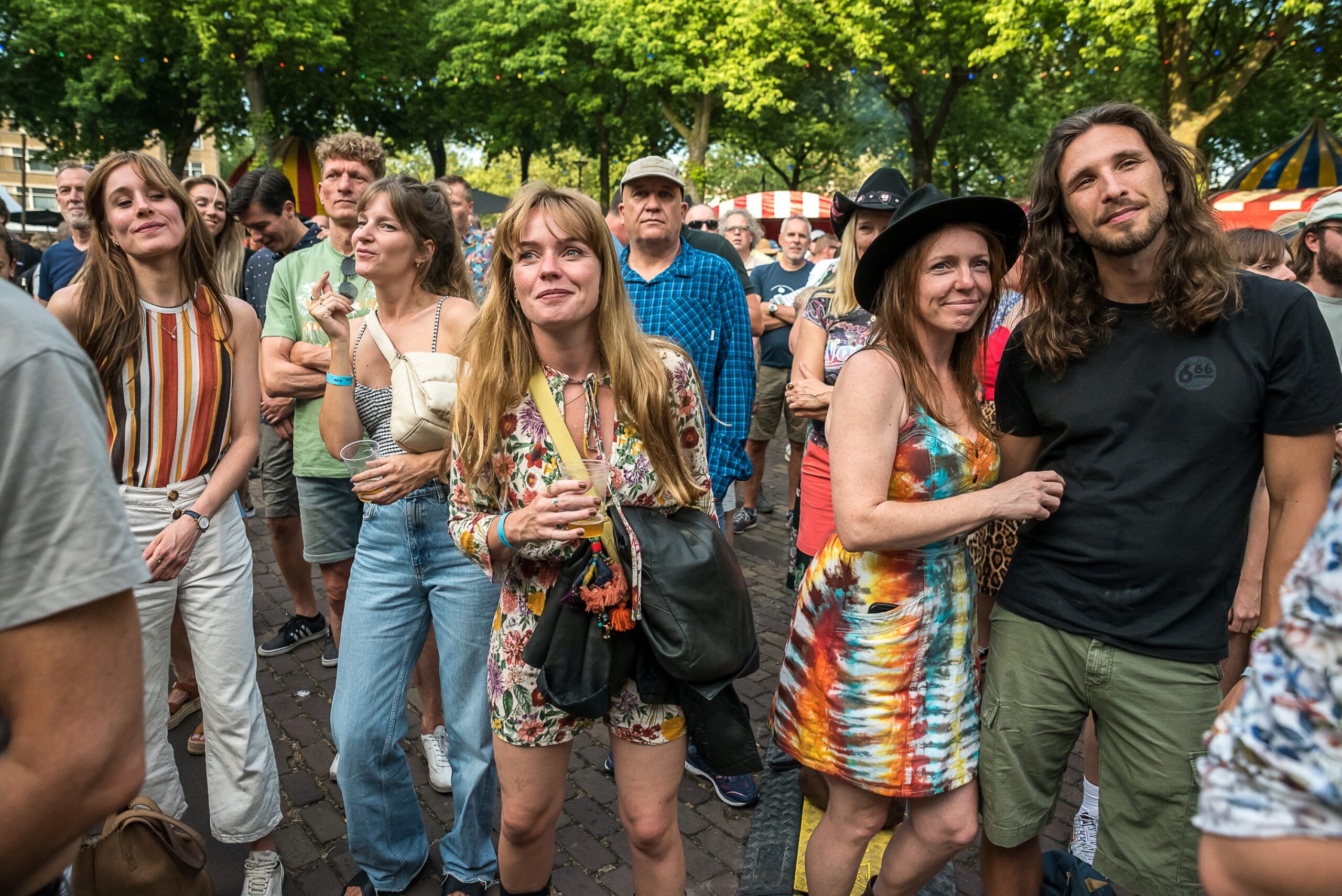Rotterdam Bluegrass Festival 2025: de line-up en kaartverkoop