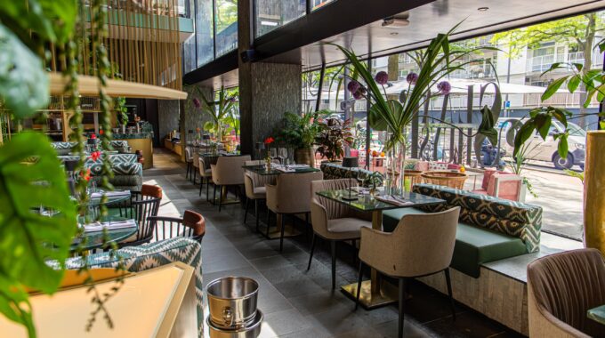 Restaurant ‘t Slaakhuys