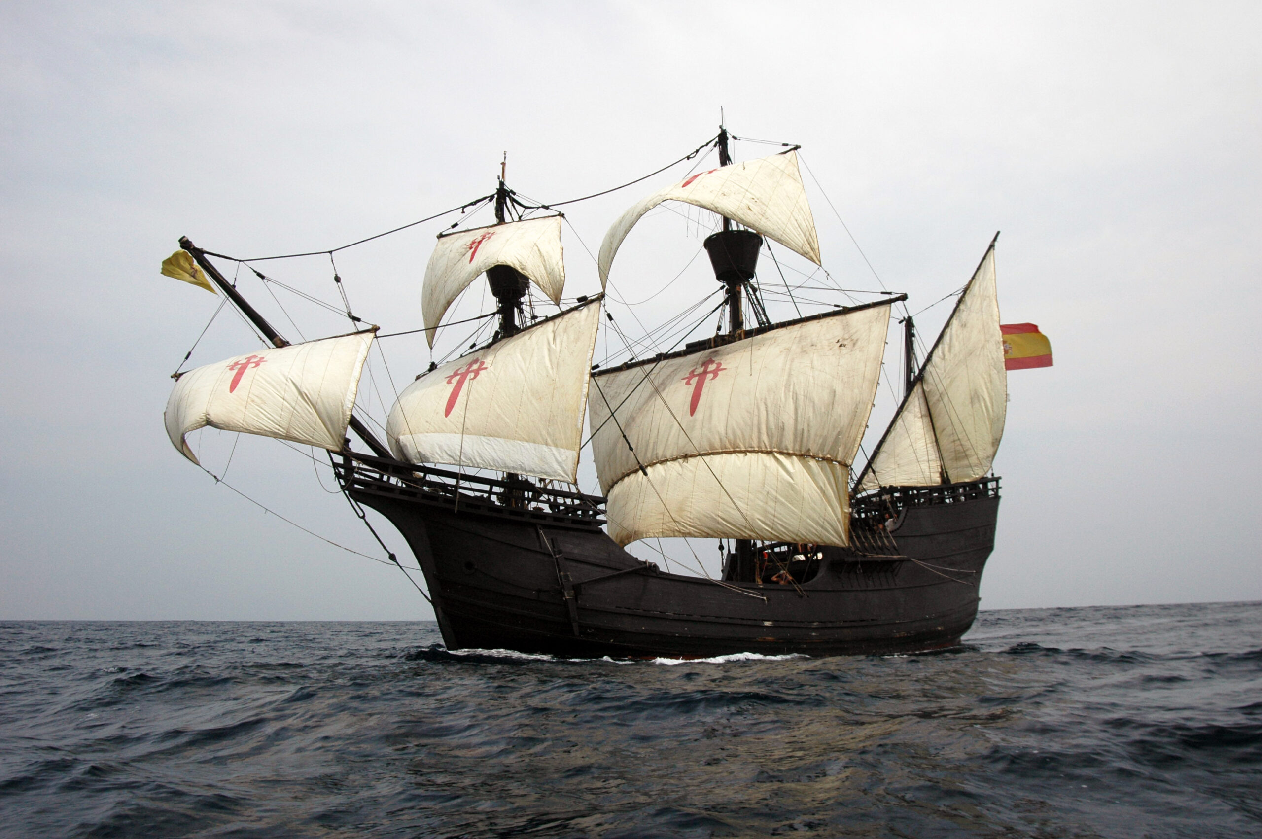 Aye kapitein! Dit historische schip komt naar Rotterdam en jij mag aan boord