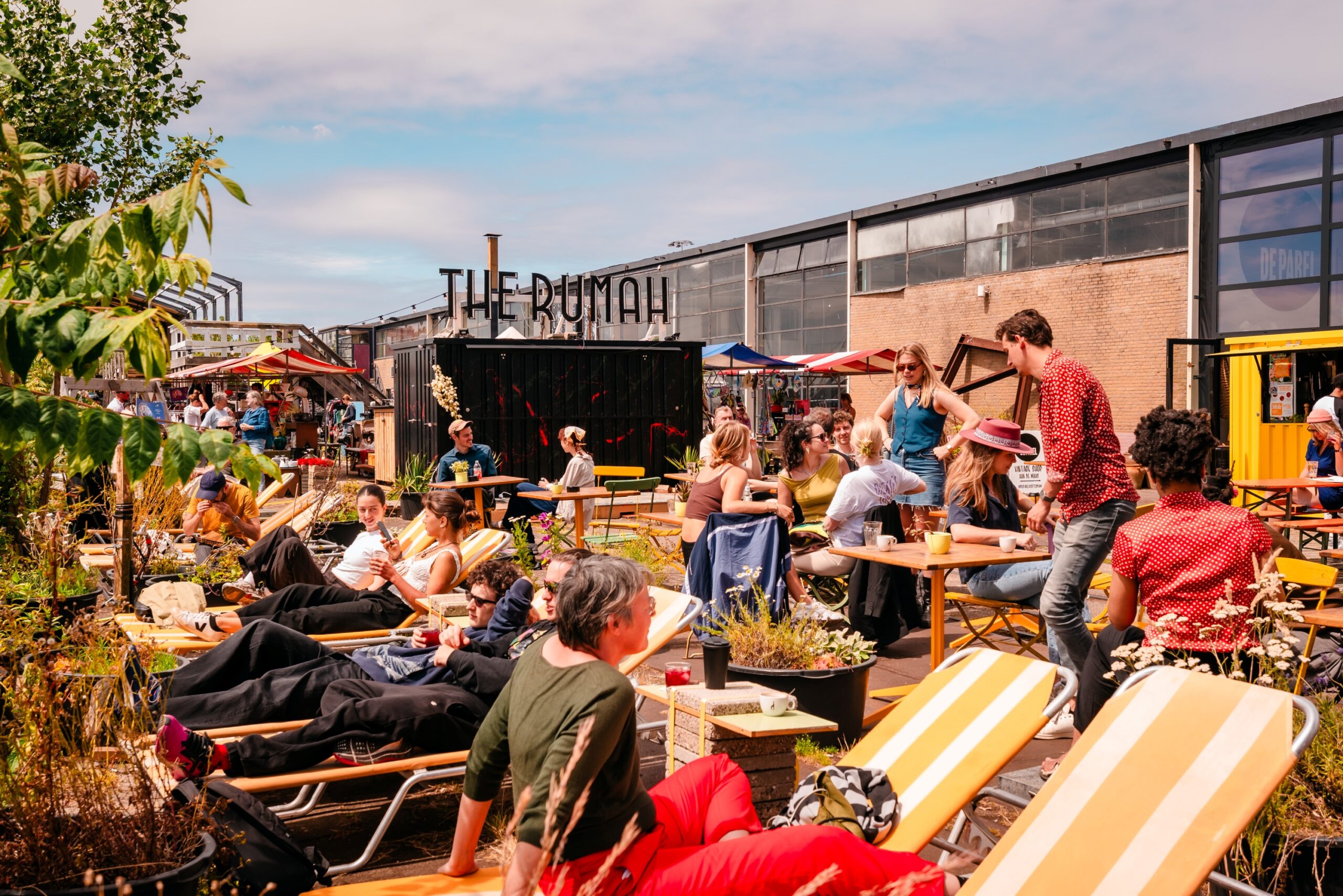 Deze dingen doe je dit weekend in Rotterdam (23 – 25 mei)
