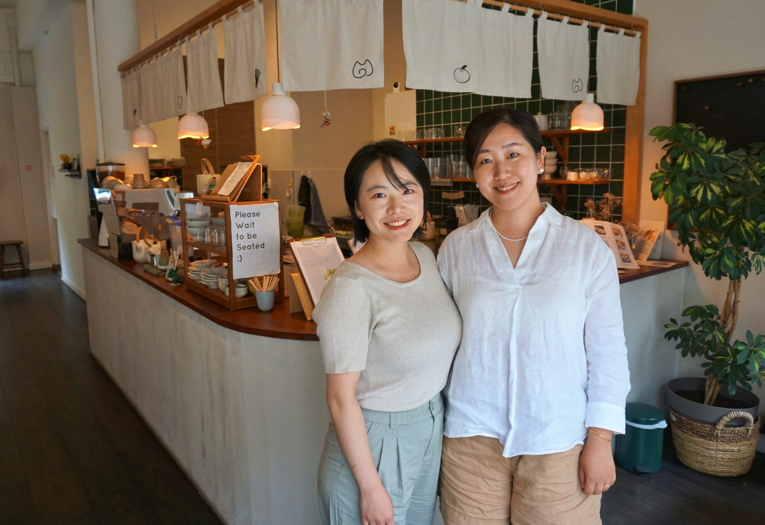 Een stukje Japan op de Hoogstraat: het verhaal achter Matcha Next Door en Round & Round