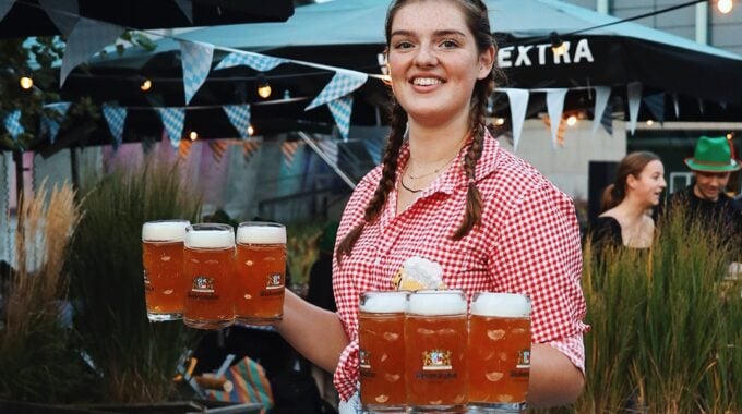 Oktoberfest Rottedam 2024 Westkop