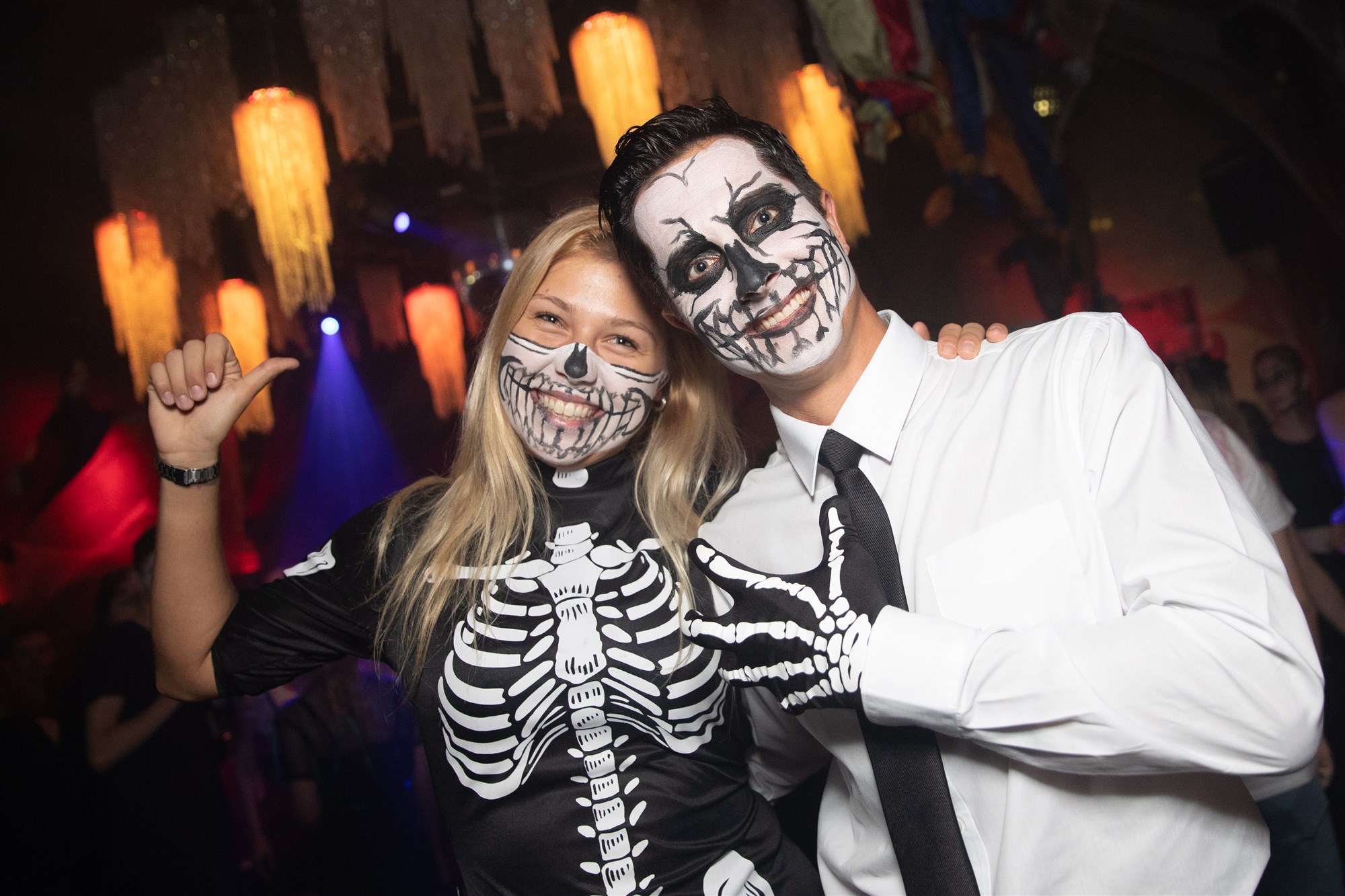 Halloween 2025 in Rotterdam: 10 x feesten en evenementen