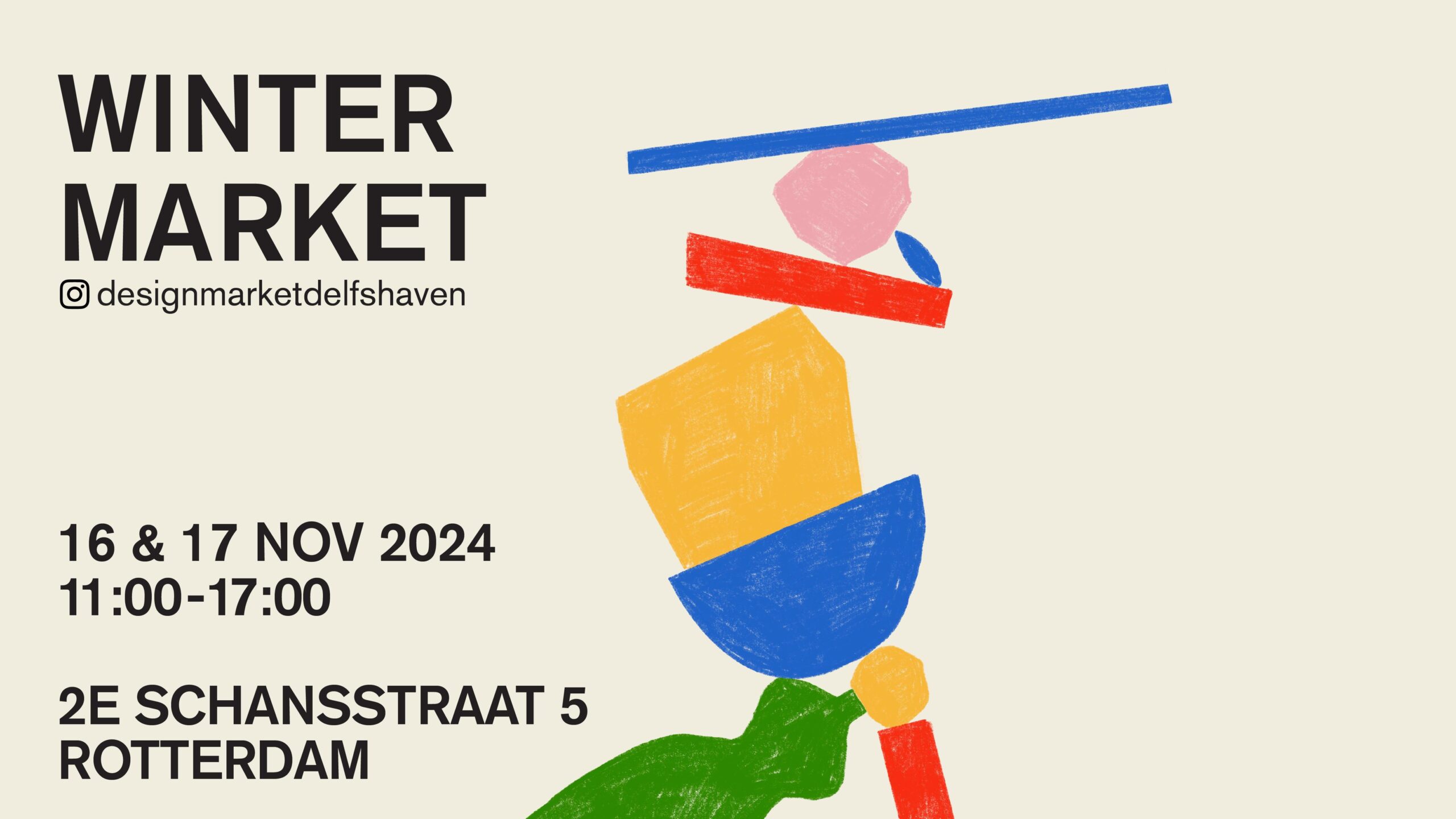 Design Market Delfshaven