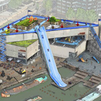 Rotterdam Rooftop Roetsj