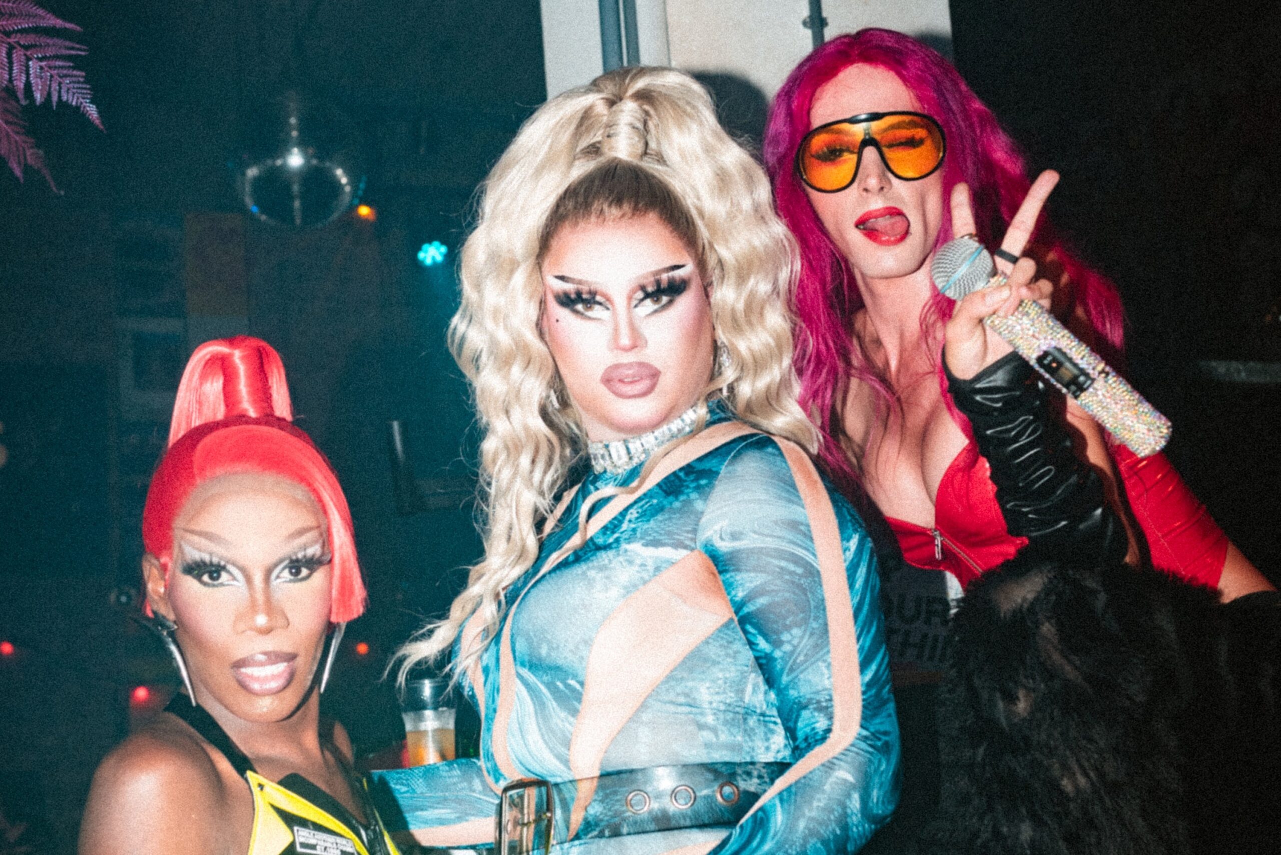 Lhbtqia+ uitgaansplekken in Rotterdam: van gaybar tot dragcafé