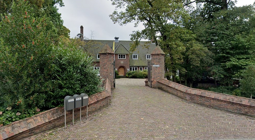 Fundaparel: dit Engelse landhuis vind je gewoon in Rotterdam